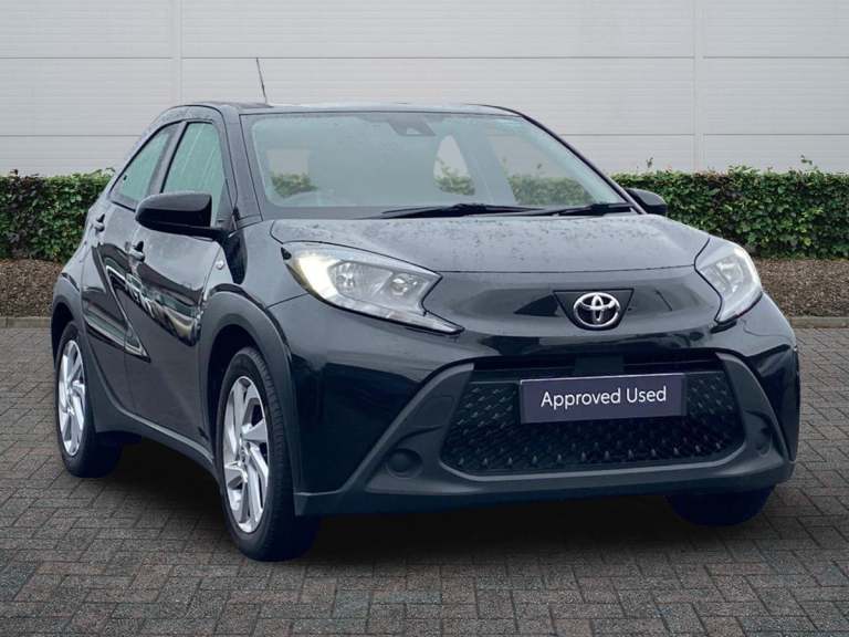 image for 2023 Toyota Aygo X 1.0 VVT-i Pure 5dr HATCHBACK PETROL Manual