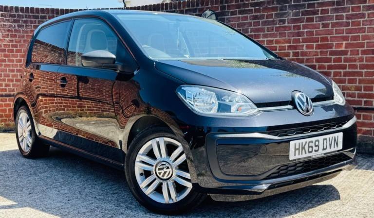 2019 Volkswagen up! 1.0 Up Beats 5dr HATCHBACK PETROL Manual