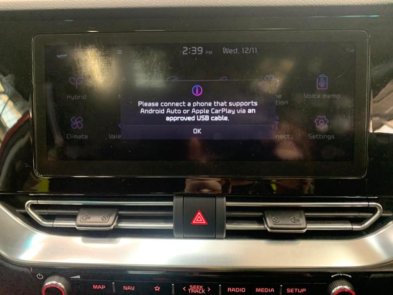 2021 Kia Niro 1.6 GDi Hybrid 4 5dr DCT ESTATE PETROL/ELECTRIC Automatic