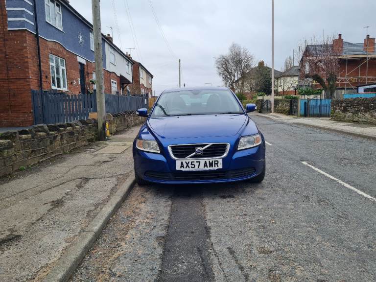 Volvo, S40, Saloon, 2008, Manual, 1798 (cc), 4 doors