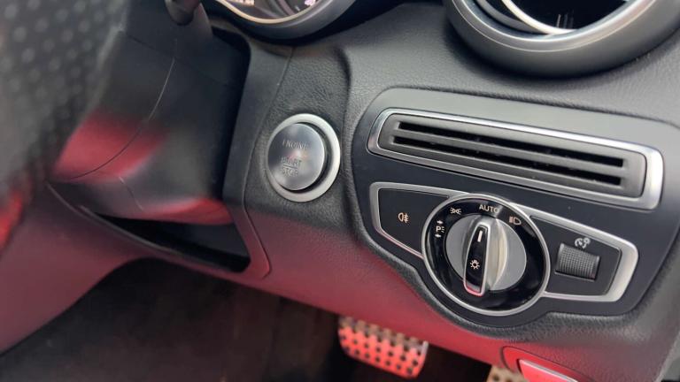 2016 Mercedes-Benz C Class 2.1 C220d AMG Line (Premium) Coupe 2dr Diesel G-Tronic+ Euro 6 (s/s) (...