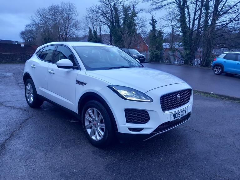 2019 Jaguar E-Pace 2.0 D150 S SUV 5dr Diesel Manual Euro 6 (s/s) (150 ps)