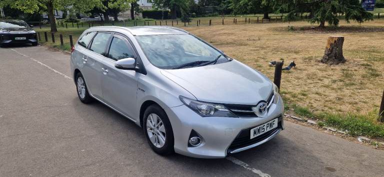 Toyota, AURIS, Estate, 2015, 1798 (cc), 5 doors