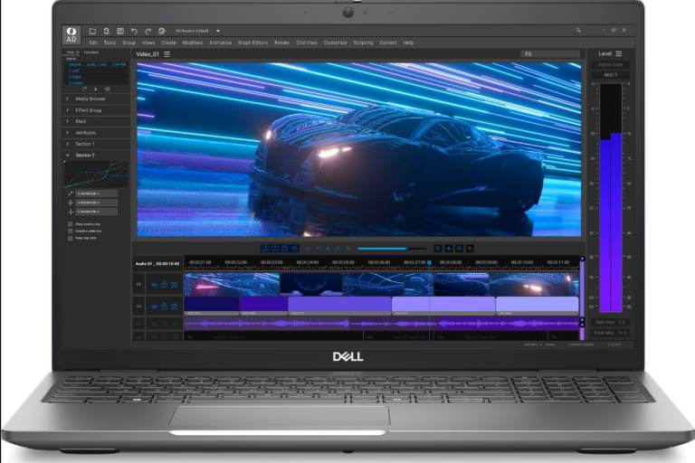 2025 Dell Precision Ultra 7 16 Core, 64GB RAM, 8TB SSD, Ai Ready Gaming Laptop i7 15 16 inch XPS