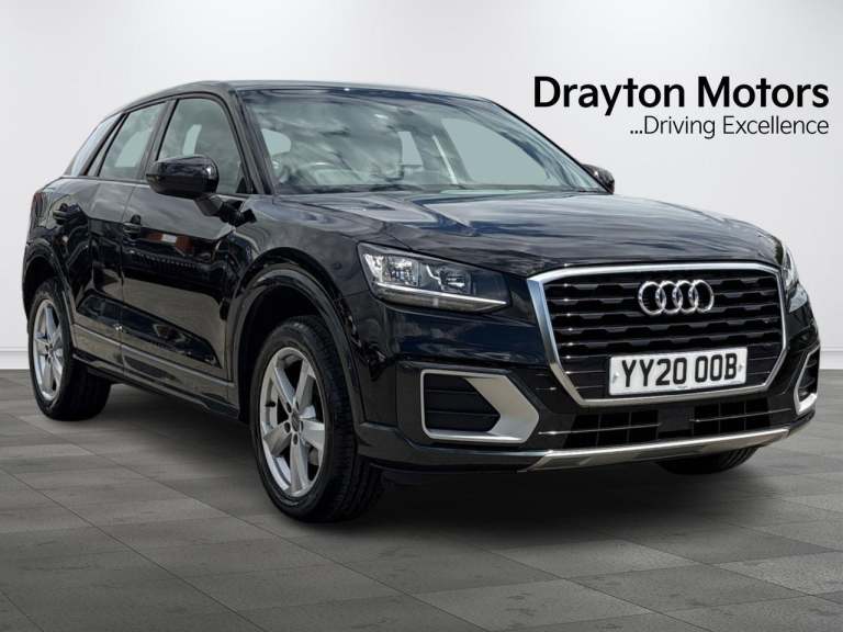 2020 Audi Q2 1.0 TFSI 30 Sport SUV 5dr Petrol Manual Euro 6 (s/s) (116 ps) ESTATE Petrol Manual