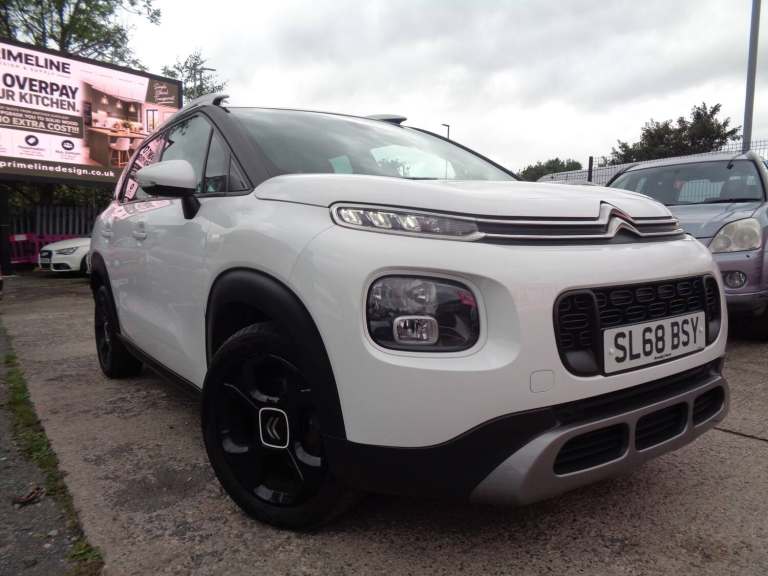 2018 Citroen C3 Aircross 1.2 PureTech 130 Flair 5dr MPV Petrol Manual
