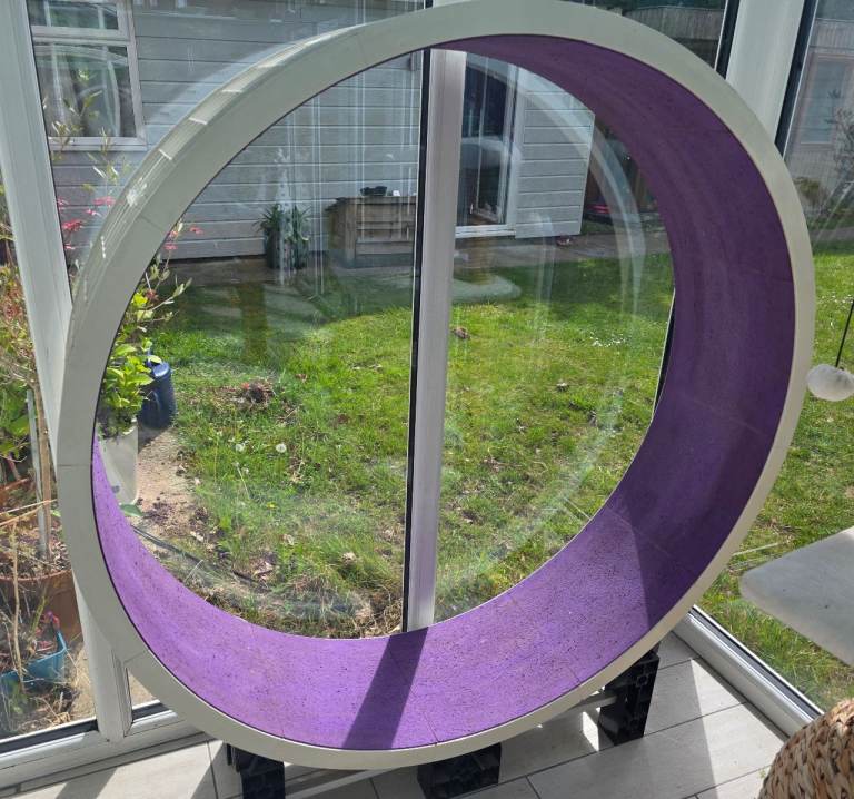 Cat wheel 