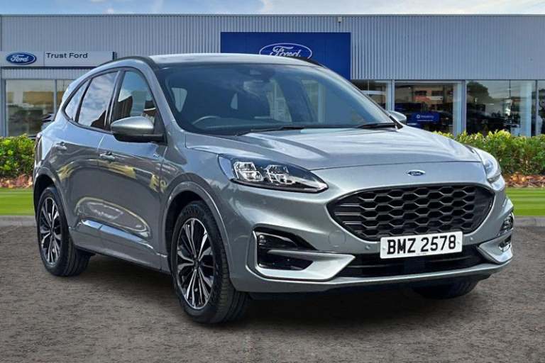 2023 Ford Kuga ST-Line X Edition**REAR CAMERA - HEATED SEATS FRONT & REAR - POWER TAILGATE Estate...