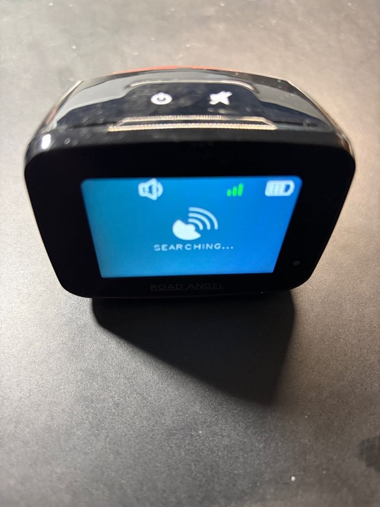 ROAD ANGEL SPEED CAMERA DETECTOR