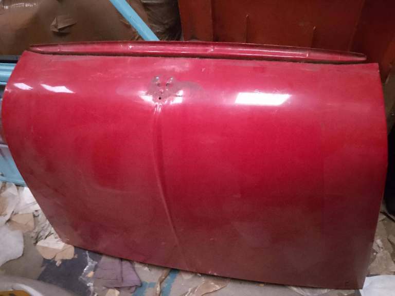 CLASSIC MINI MPI BONNET IN GOOD CONDITION