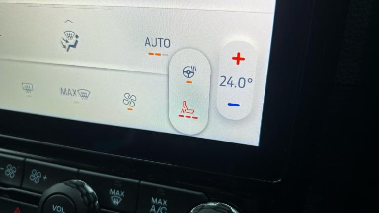 2023 Ford Ranger Pick Up Double Cab Wildtrak 2.0 EcoBlue 205 Auto PICK UP DIESEL Automatic