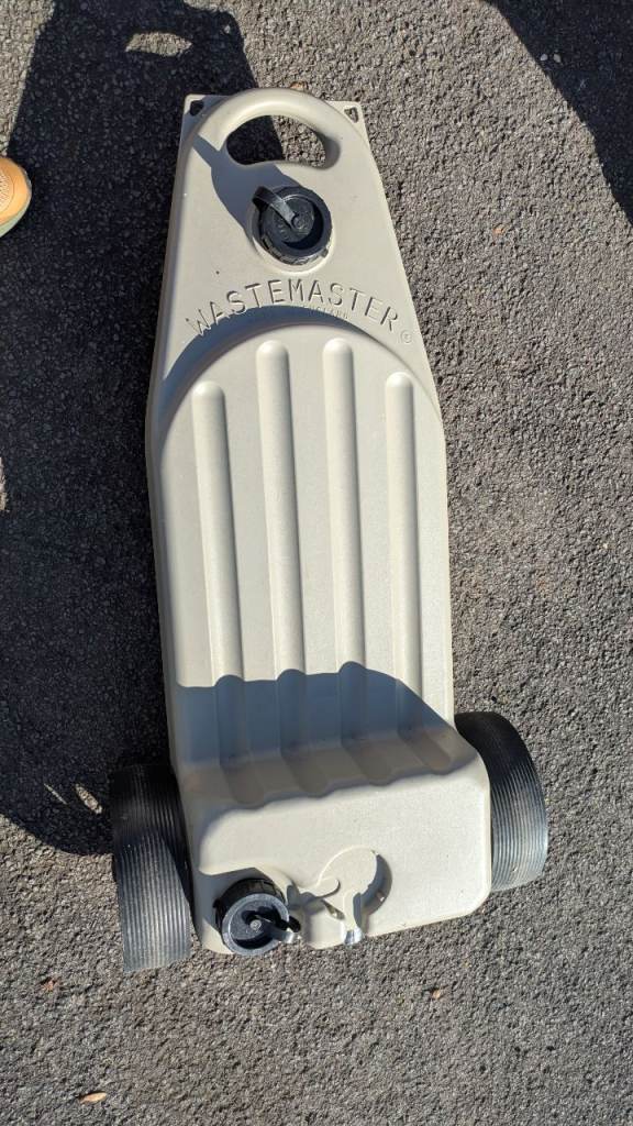 Caravan Wastemaster