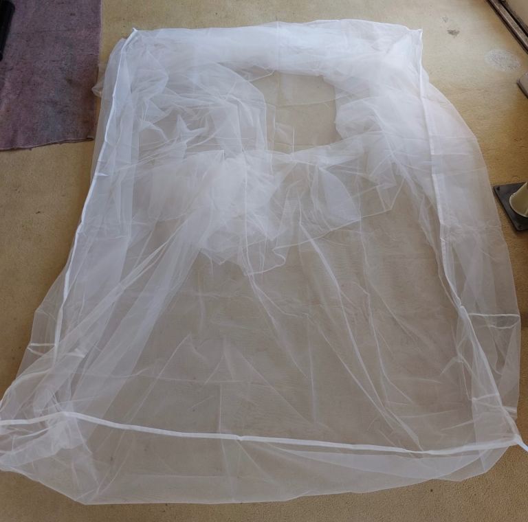 Highlander single mosquito net camping