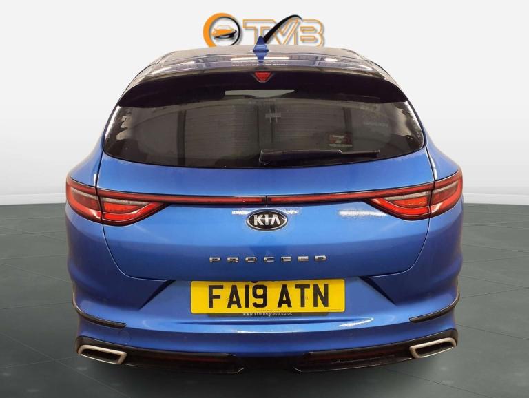 2019 Kia Pro Ceed 1.6 CRDi ISG GT-Line 5dr DCT ESTATE DIESEL Automatic