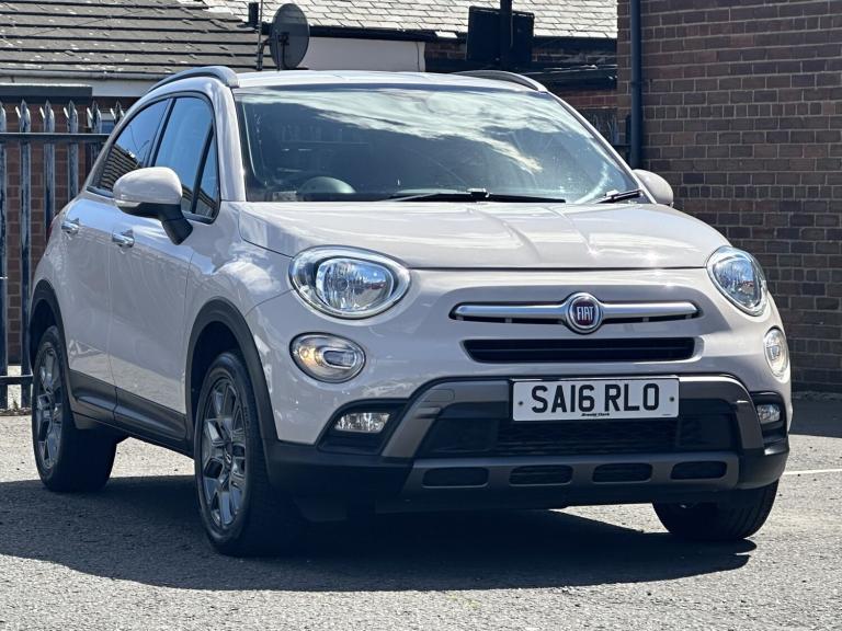 FIAT 500X 1.4 500x Off-road Look 1.4 Multiair Ii 140hp Cross 2016