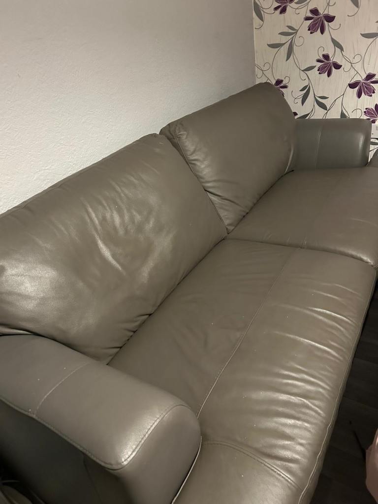 Free Leather Sofa From Next 