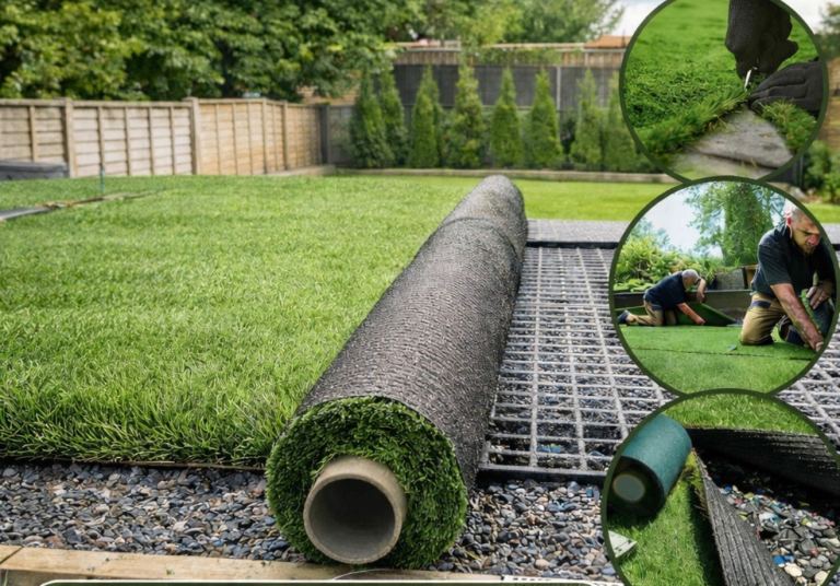 WANTED Artificial grass 