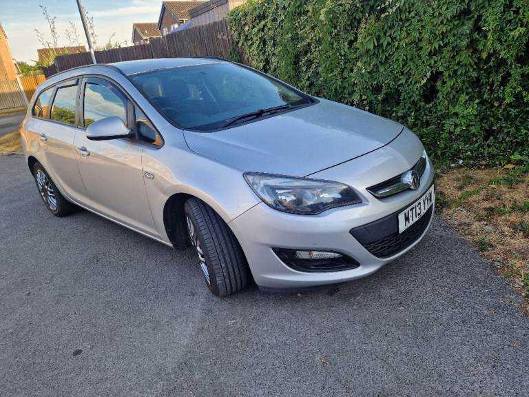Vauxhall, ASTRA, Estate, 2013, Manual, 1248 (cc), 5 doors