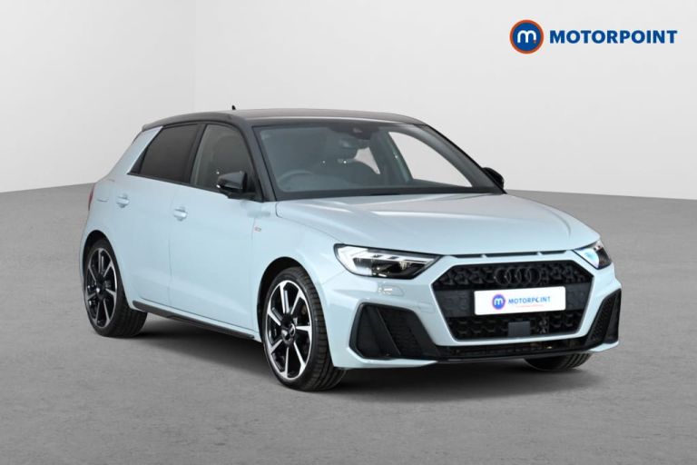2024 Audi A1 25 TFSI Black Edition 5dr HATCHBACK PETROL Manual