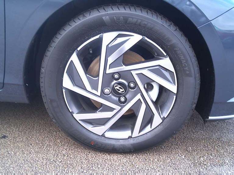 2025 Hyundai i20 1.0T GDi Advance 5dr HATCHBACK Petrol Manual