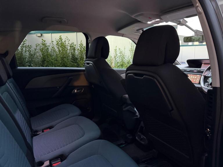 2018 Citroen C4 1.2 PureTech Feel Euro 6 (s/s) 5dr MPV Petrol Manual