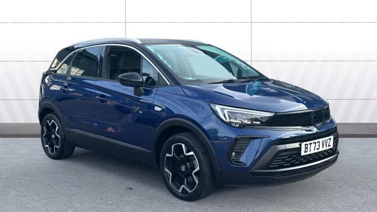 2023 Vauxhall Crossland 1.2 Turbo Ultimate 5dr Petrol Hatchback Hatchback Petrol Manual
