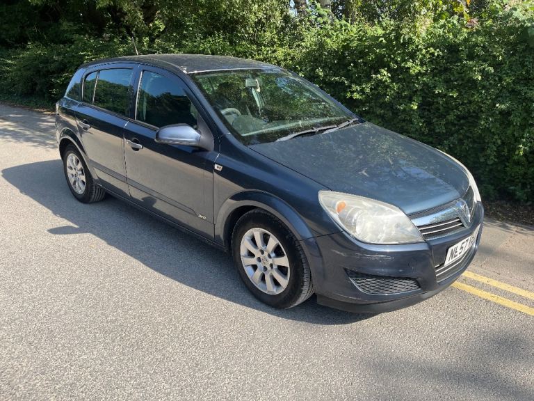 Vauxhall, ASTRA, Hatchback, 2007, Manual, 1598 (cc), 5 doors