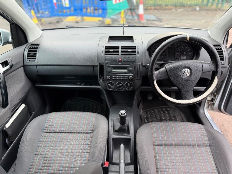 Volkswagen, POLO, Hatchback, 2007, Manual, 1390 (cc), 5 doors