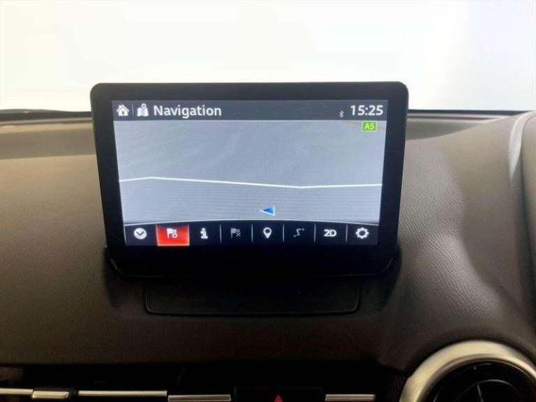 2022 Mazda Mazda2 1.5 SKYACTIV-G Sport Auto Euro 6 (s/s) 5dr Automatic Hatchback Petrol Automatic