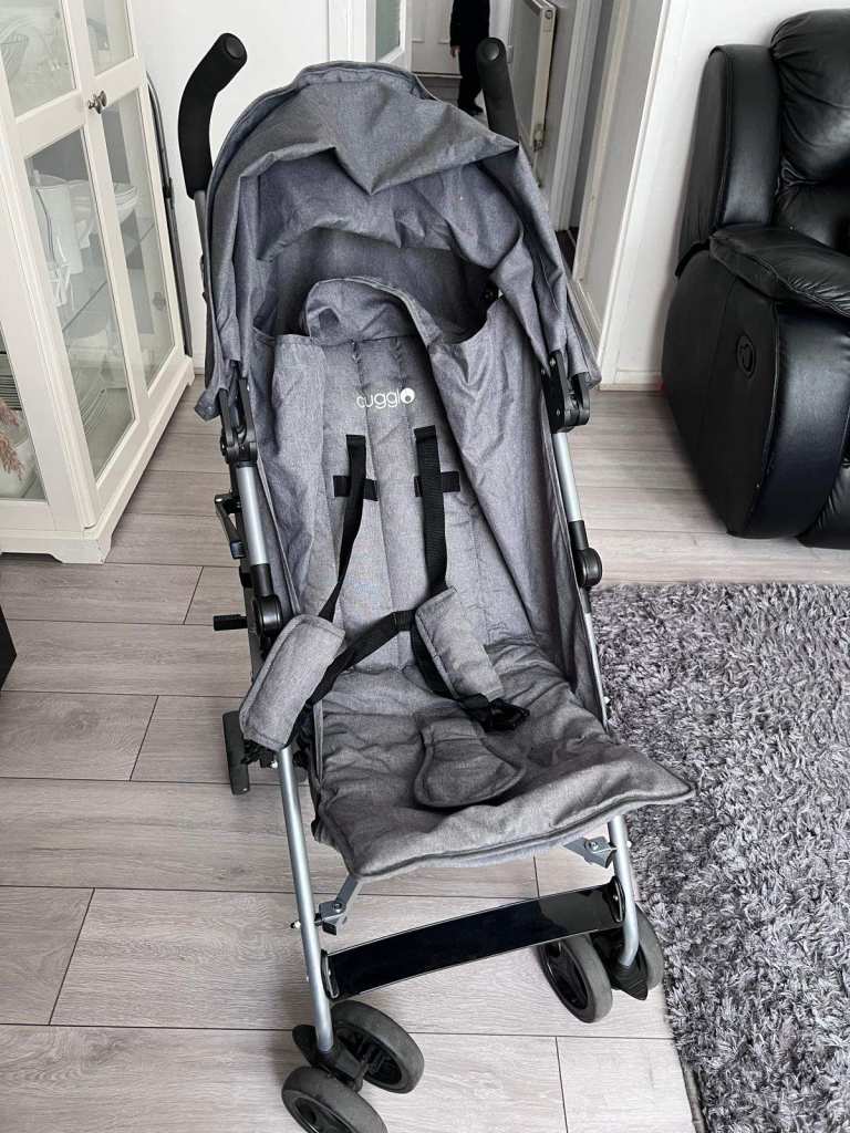 Cuggl Cedar Deluxe Pushchair