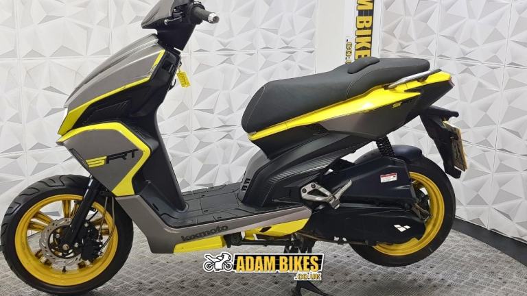 2024 Lexmoto SRT 125 | *WARRANTY PROVIDED* 