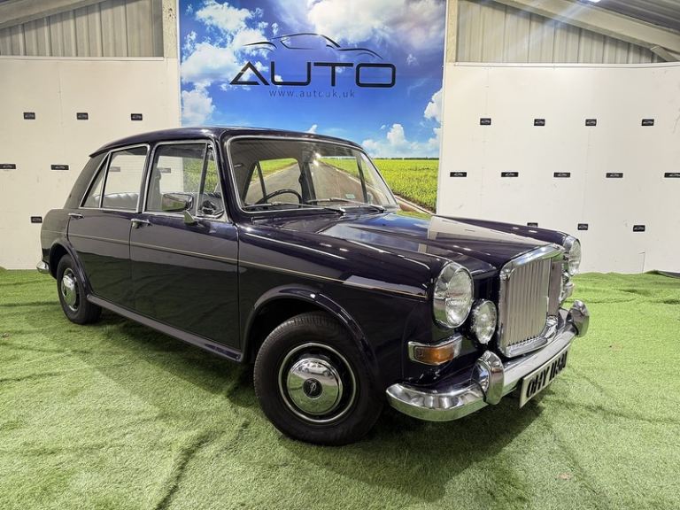 1973 Austin 1300 Vanden Plas Hatchback PETROL Automatic