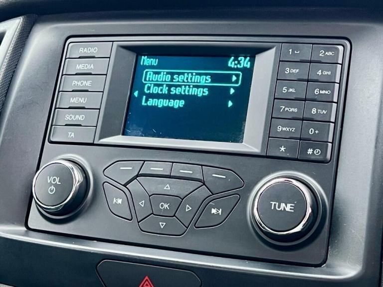 Ford Ranger TDCI 130 XL ECOBLUE SINGLE CAB