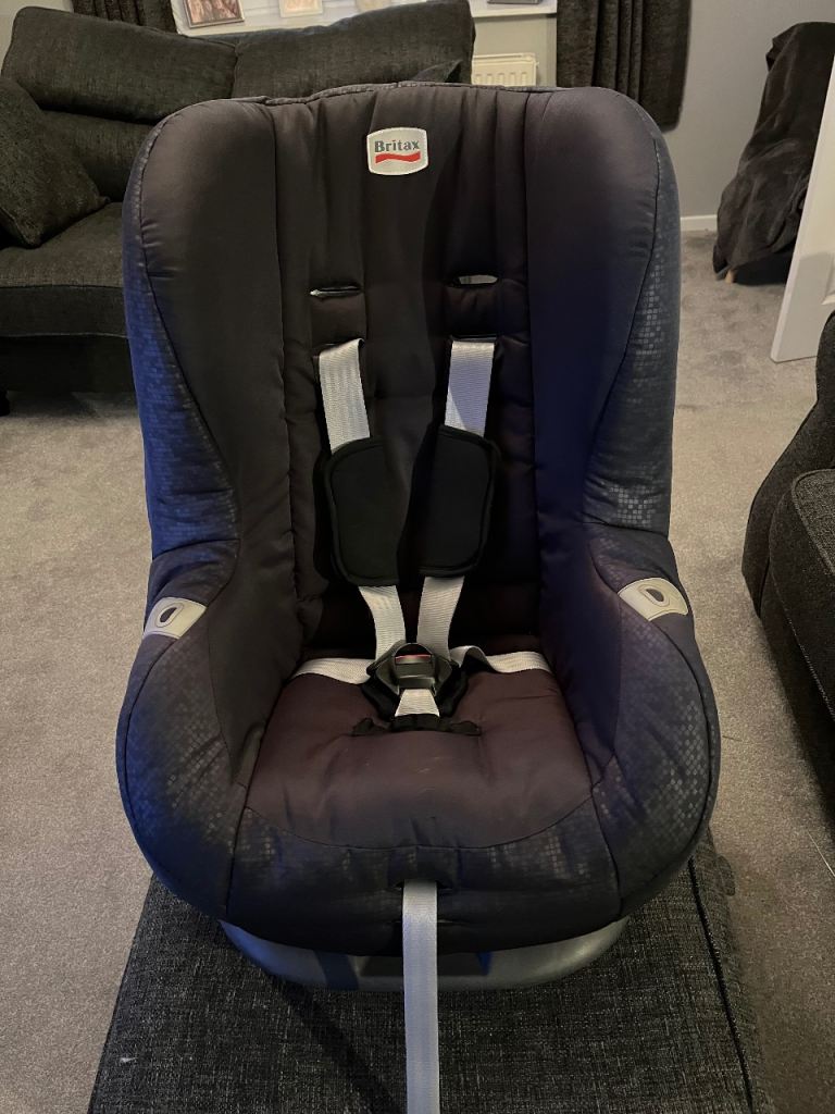 Britax car seat