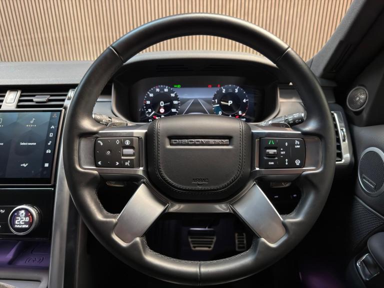  Land Rover Discovery 3.0 D350 MHEV Dynamic HSE Auto 4WD Euro 6 (s/s) 5dr Diesel Automatic