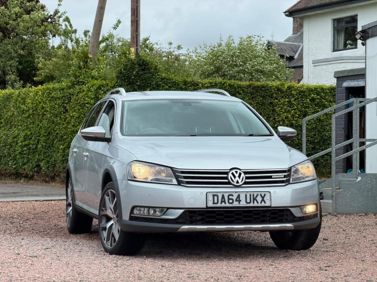 2014 Volkswagen Passat 2.0 TDI BlueMotion Tech Alltrack Estate 5dr Diesel