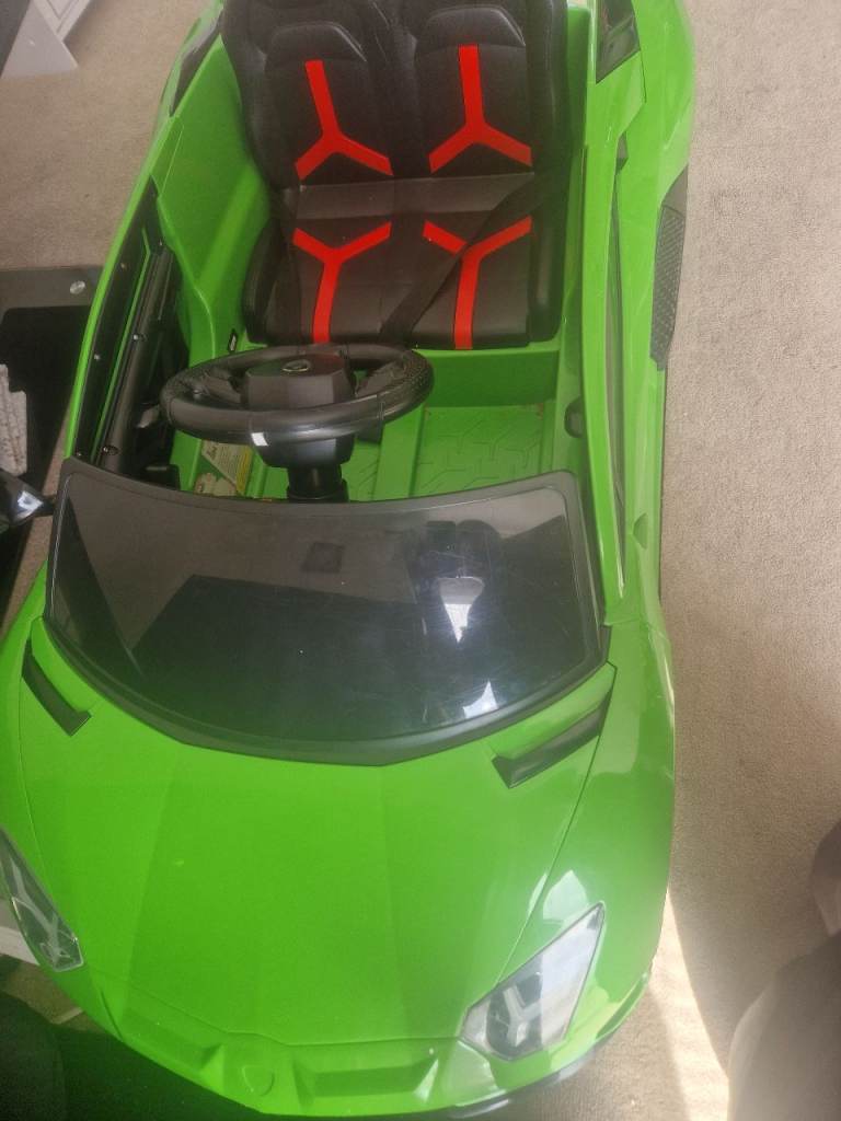 Kids electric car