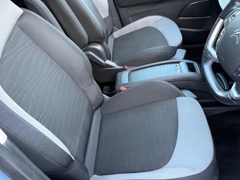 2013 Citroen C4 Picasso 1.6 e-HDi 115 Airdream Exclusive 5dr ETG6 MPV Diesel Automatic