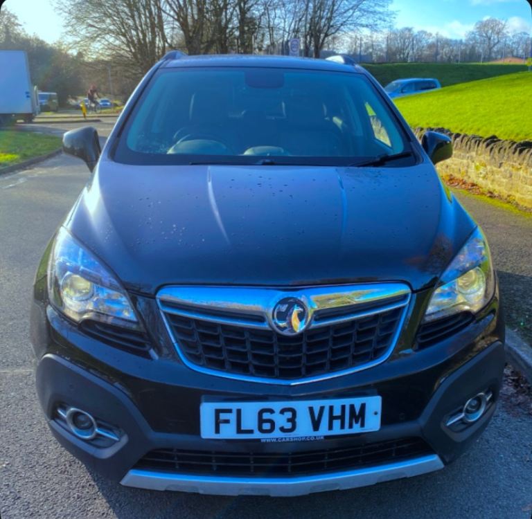 Mokka AUTOMATIC heats seats heats steering full great runner 
