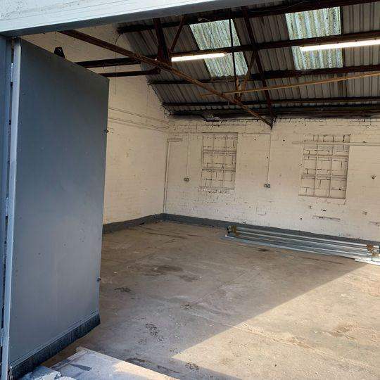 Workshop Unit and Office for Rent Bathgate 