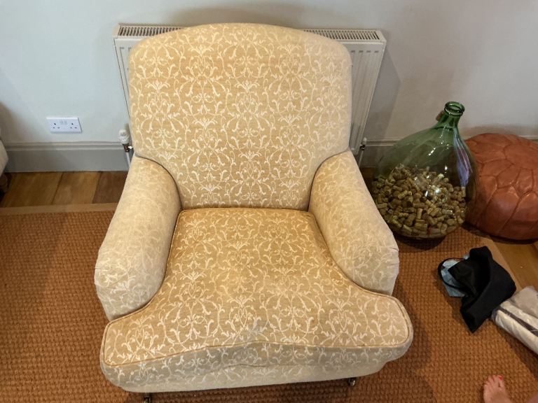Laura Ashley arm chair