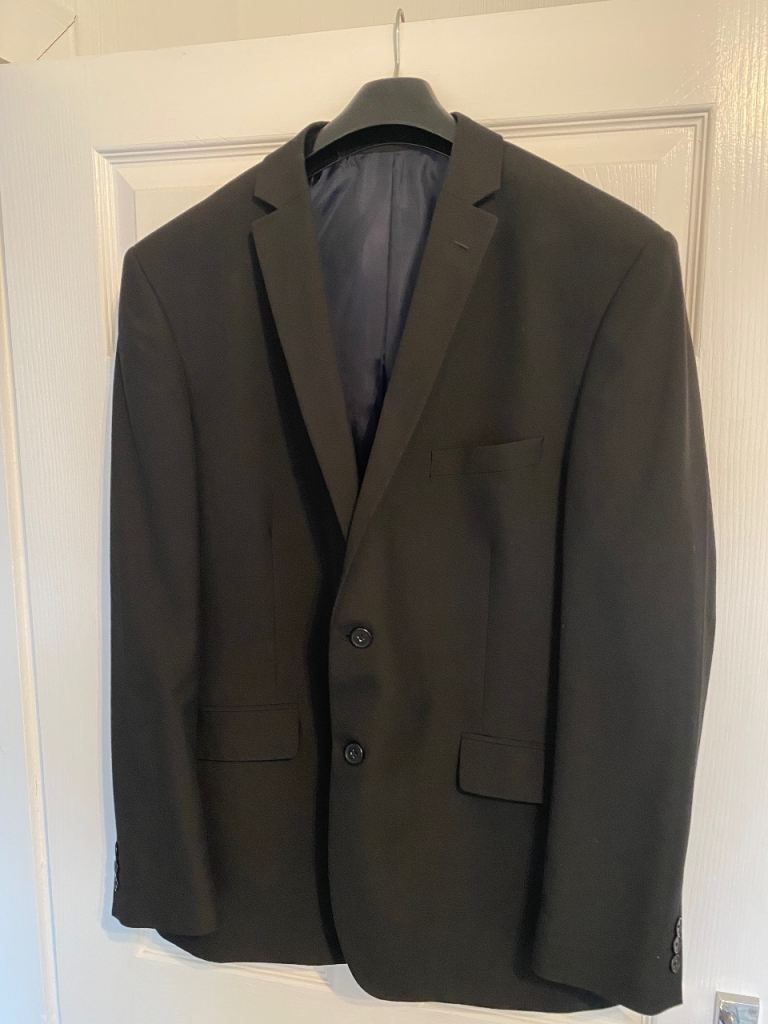 Three Piece Suit 