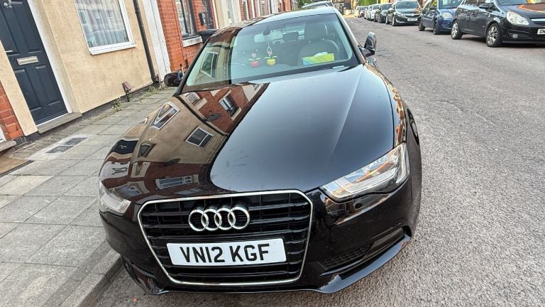 Audi, A5, Hatchback, 2012, Manual, 1968 (cc), 5 doors