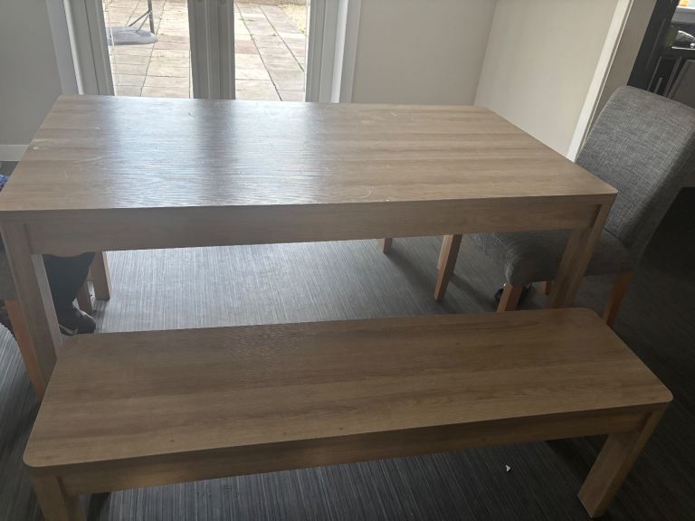 Marks and Spencer’s Dining Room Furniture