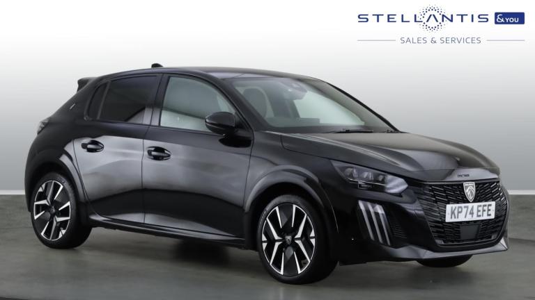 2024 Peugeot 208 1.2 HYBRID GT Hatchback 5dr Petrol Hybrid e-DSC6 Euro 6 (s/s) (100 ps) Hatchback...
