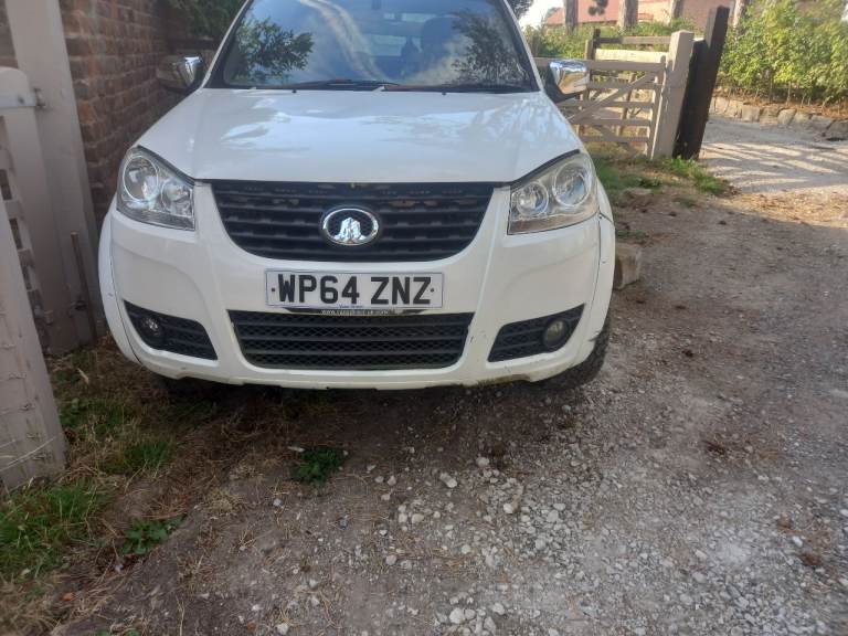 Great Wall Steed 2.0 Diesel 2014 