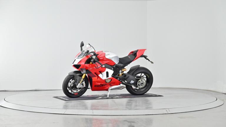 2023 Ducati PANIGALE Panigale V4R (22MY) Super Sports PETROL Manual