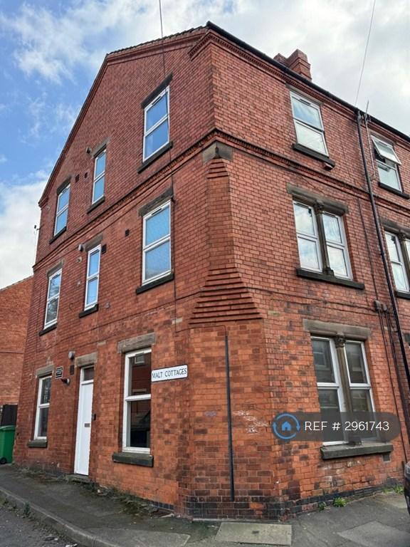 1 bedroom flat in Eland St, Nottingham, NG7 (1 bed) (#2961743)