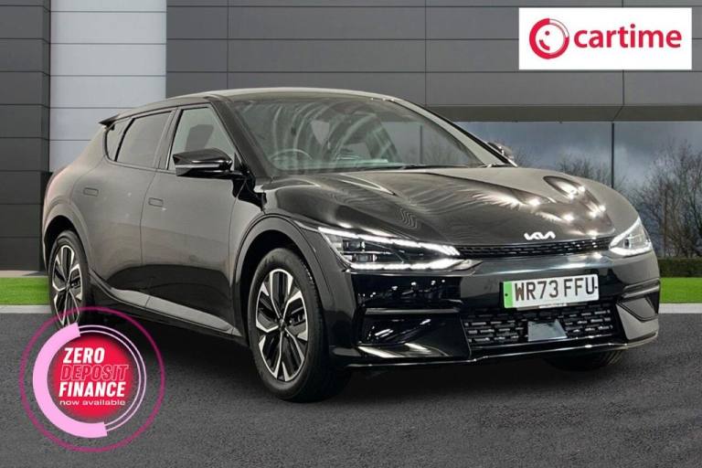 2023 73 KIA EV6 77.4KWH GT-LINE HATCHBACK 5DR ELECTRIC AUTO (225 BHP) REVERSE CA