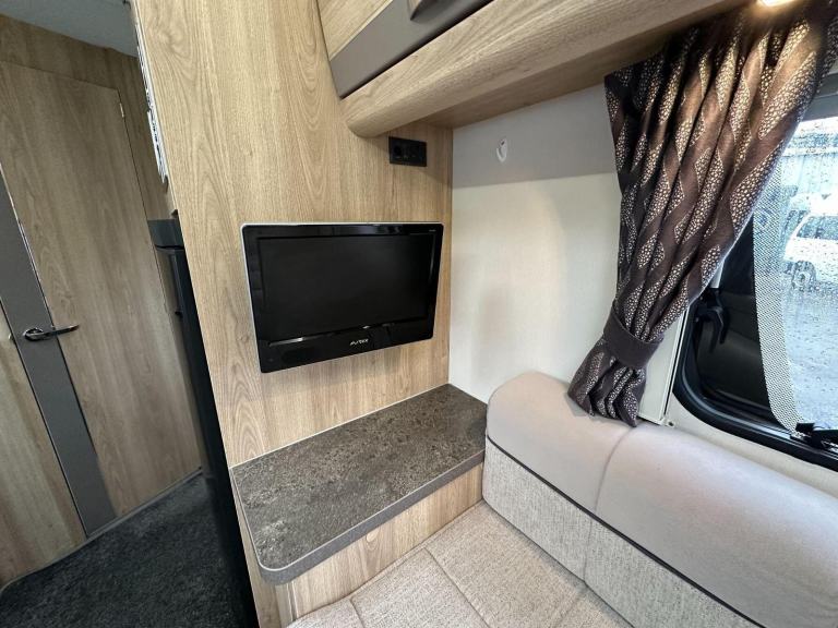 2019 Elddis Autoquest 175 Motorhome